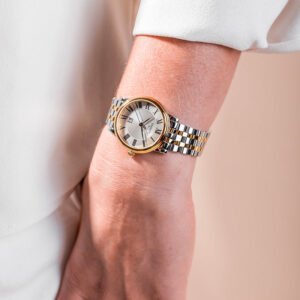 TISSOT CARSON PREMIUM T1222102203300 OR ARGENT