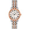 MONTRE FEMME TISSOT CARSON PREMIUM T1222102203301 Or Rose Argent