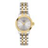 MONTRE FEMME TISSOT CLASSIC DREAM LADY T1292102203100 Or Argent
