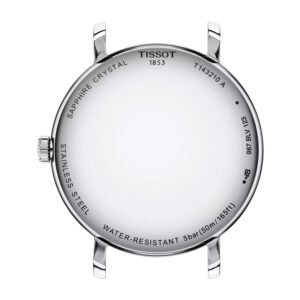 TISSOT EVERYTIME T1432101104100 ARGENT BLEU