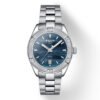 MONTRE FEMME TISSOT SPORT CHIC T1019101112100 Argent