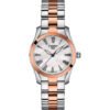 MONTRE FEMME TISSOT T-WAVE T1122102211301 Or Rose Argent