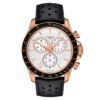 TISSOT V8 T1064173603100 Noir Or Rose