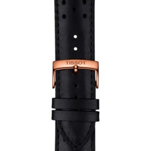 TISSOT V8 T1064173603100 NOIR OR ROSE