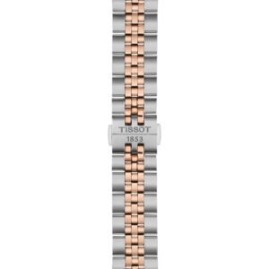 TISSOT BALLADE T1564102204100 OR ROSE ARGENT
