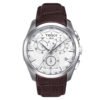 TISSOT COURTIER CHRONOGRAPHE T0356171603133 Marron