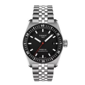 TISSOT PR516 POWERMATIC 80 T1494071105100 Noir Argent