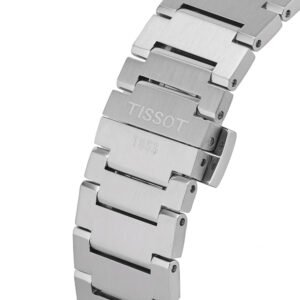 TISSOT PRX POWERMATIC 80 GRADIENT T1374071105101 ARGENT BLEU