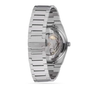 TISSOT PRX POWERMATIC 80 GRADIENT T1374071105101 ARGENT BLEU