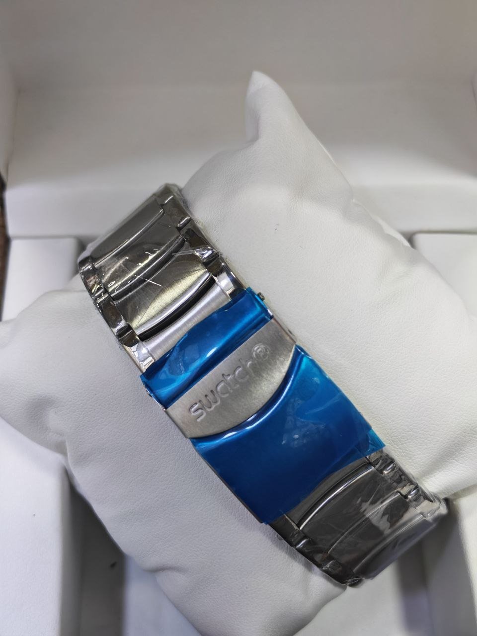 Swatch SWISS CHRONO BLEU – Image 3