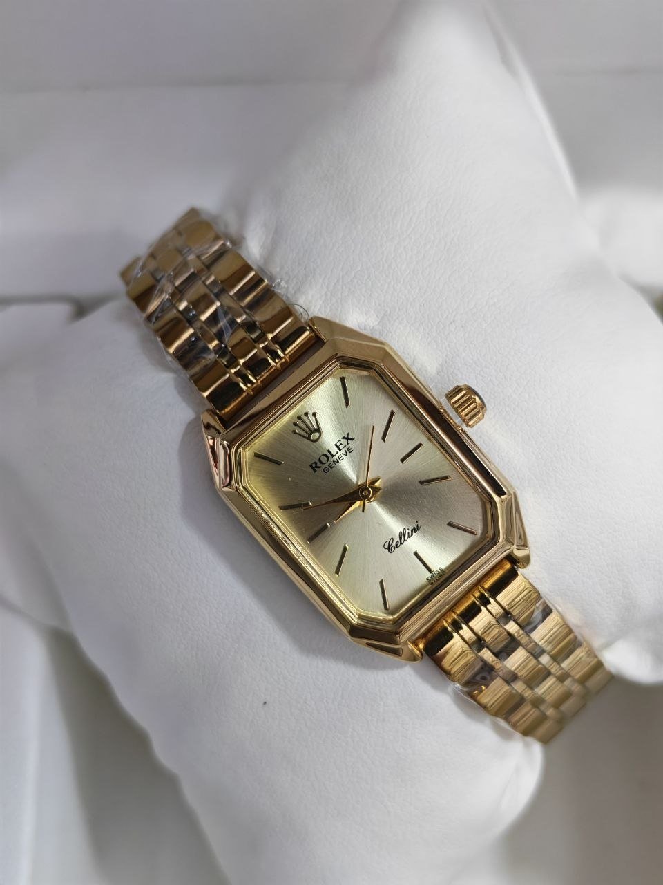Rolex CELLINI OR JAUNE